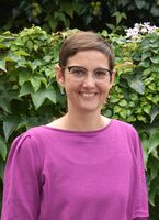 Marlene Schmidt (Geschäftsführerin)